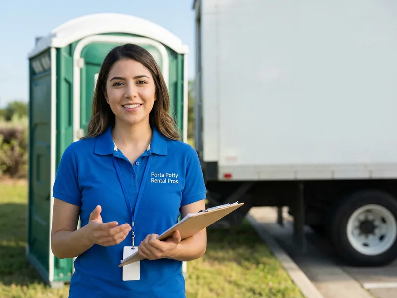 Porta Potty Rental  in Oak Park  FAQ